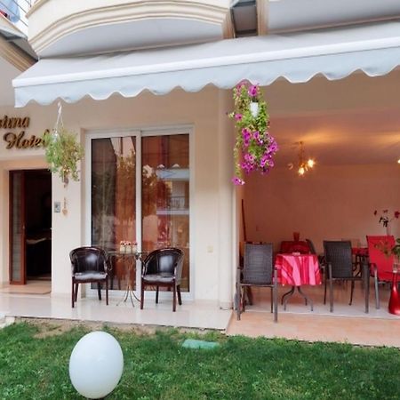 Christina Hotel Olympiakí Aktí Dış mekan fotoğraf