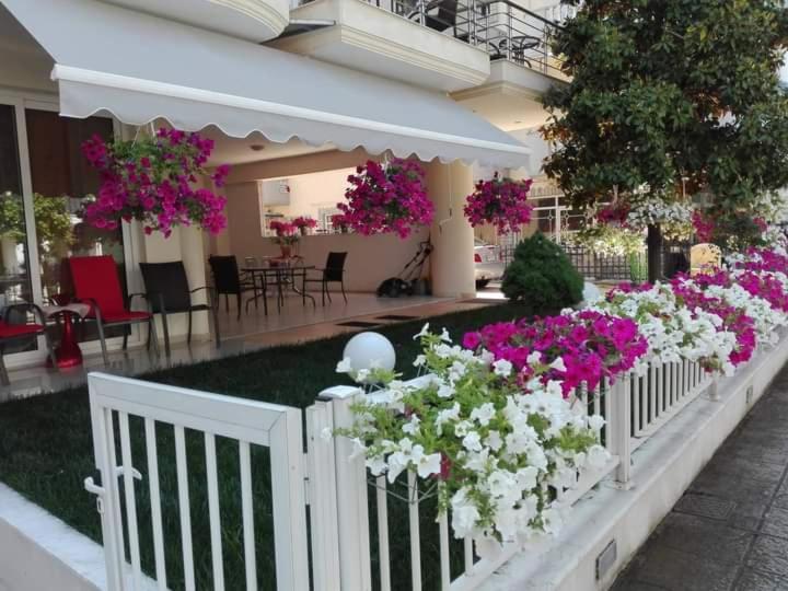 Christina Hotel Olympiakí Aktí Dış mekan fotoğraf
